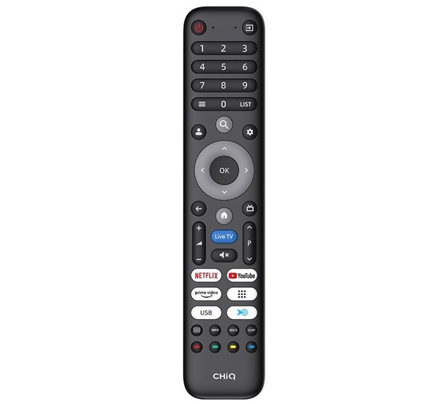 Televize CHiQ L40FT