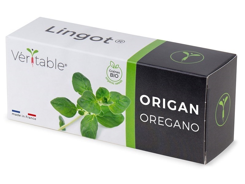 Semínka Véritable Lingot Oregano BIO