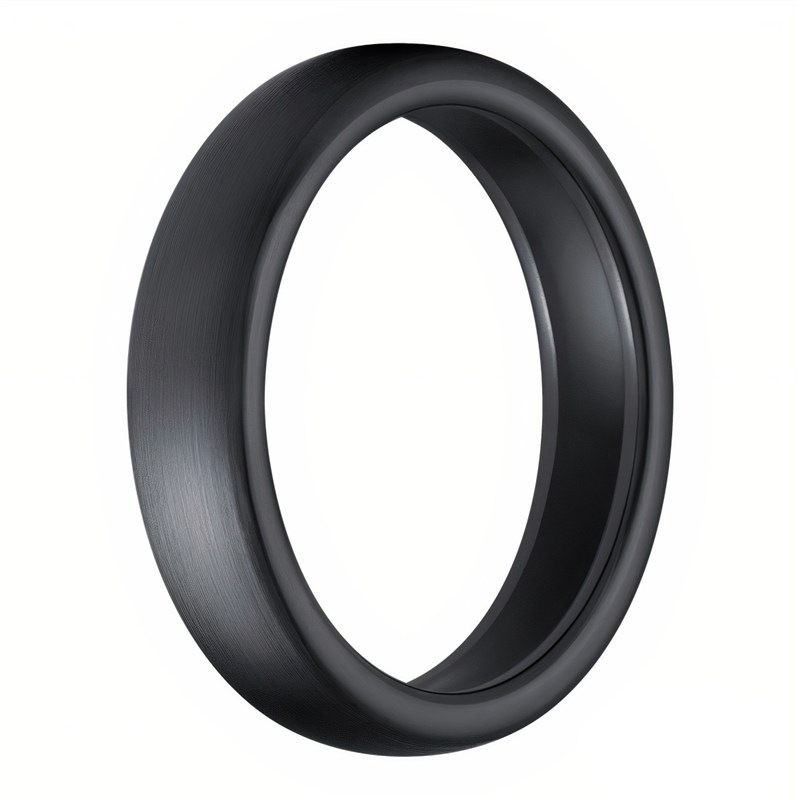 Chytrý prsten Carneo Pay Ring velikost 10 (20 mm) - černý