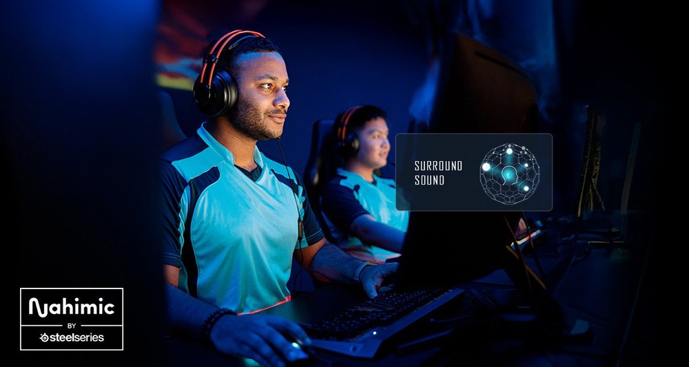 Základní deska ASRock X870 PRO-A WIFI černá Technologie Nahimic Audio se postará o zvuk plný detailů