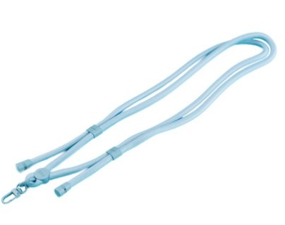 Popruh na krk ERPOWER Lanyard - modrý