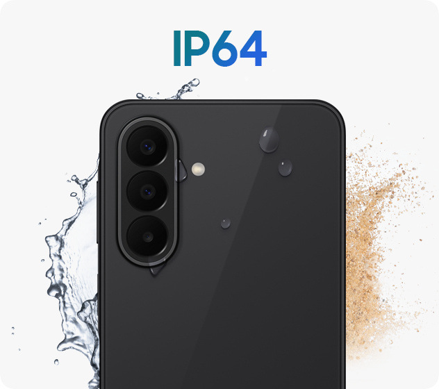Samsung Galaxy A27 je odolný dle IP64