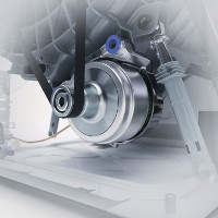 Pračka Gorenje Advanced W2A64S3 bílá