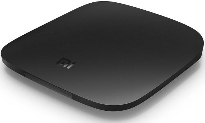 Xiaomi Mi TV Box S, černá