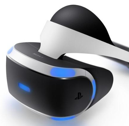 Brýle pro virtuální realitu Sony PlayStation VR + kamera + VR Worlds (PSN voucher)