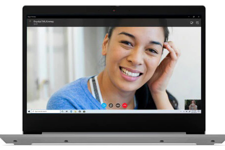 Notebook Lenovo IdeaPad 3-14ADA05 modrý