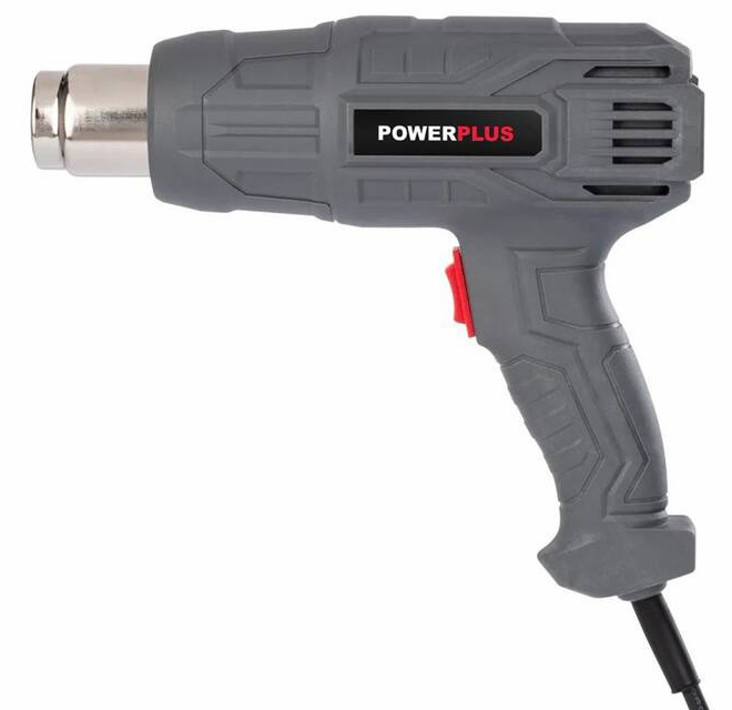 Horkovzdušná pistole POWERPLUS POWE80041