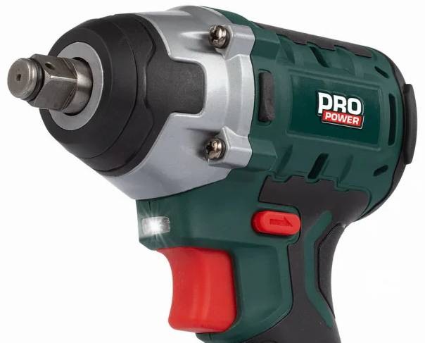 Utahovák rázový POWERPLUS POWPB POWPB10600 20V (bez baterie) Utahovák rázový POWERPLUS POWPB POWPB10600 20V (bez baterie)