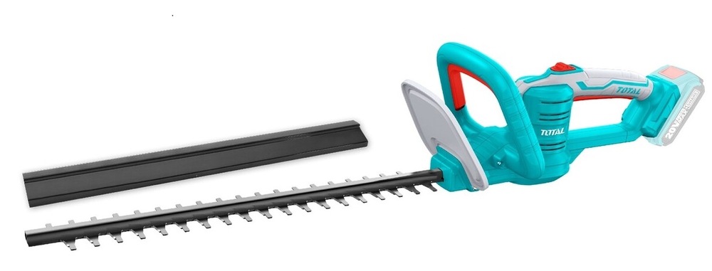 Nůžky na živý plot Total tools THTLI20461 (s baterií)