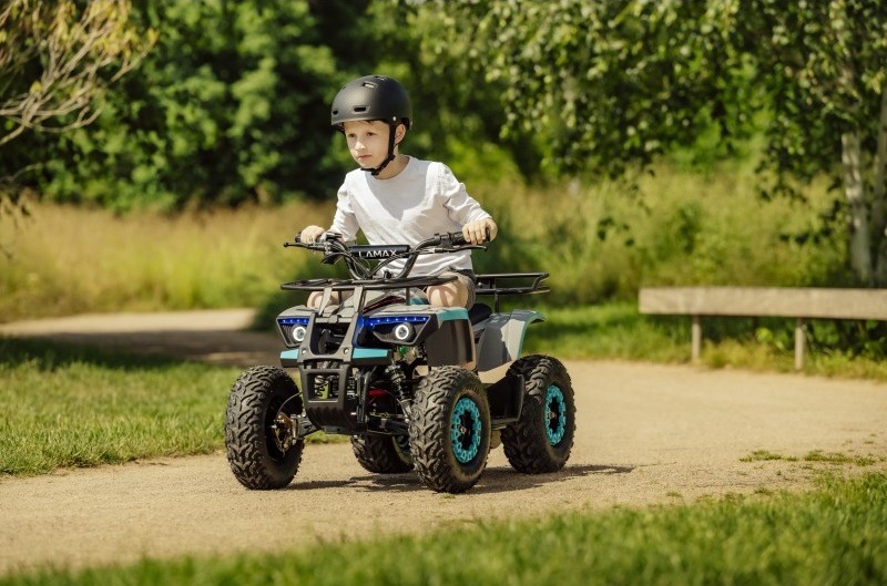 Čtyřkolka LAMAX eTiger ATV50S