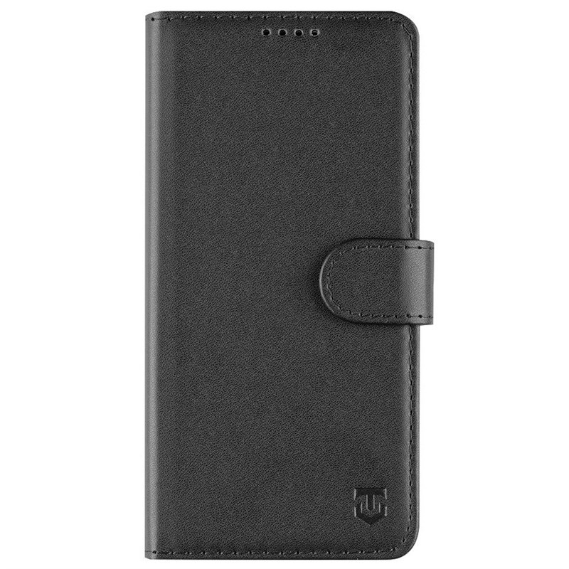Pouzdro na mobil flipové Tactical Field Notes na Samsung Galaxy A05s černé