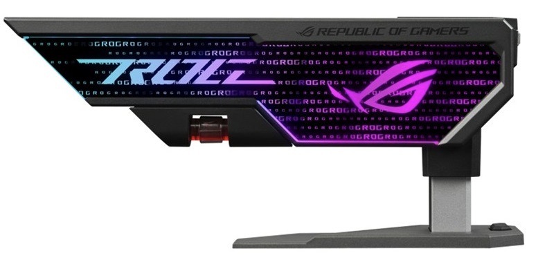 Držák Asus ROG Herculx Graphics Card Holder (XH01) černý