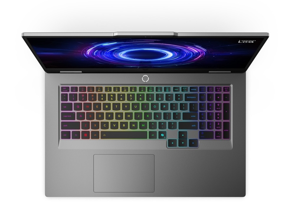 Notebook Lenovo LOQ 17IRX10 šedý Notebook Lenovo LOQ 17IRX10 šedý