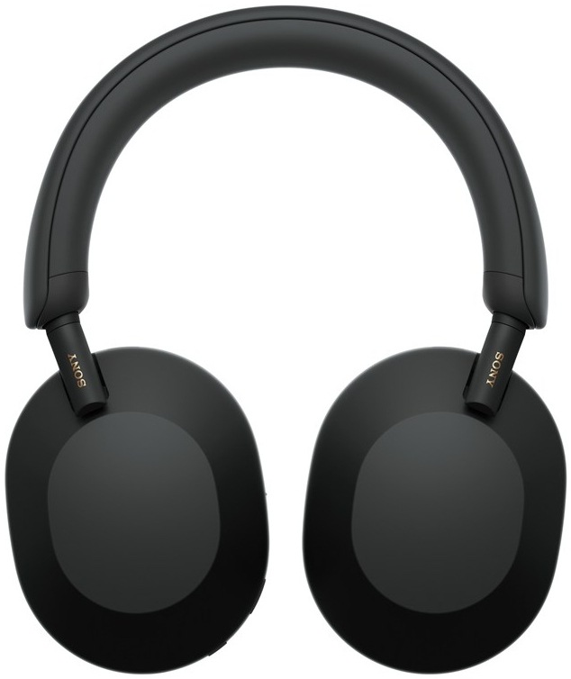 Sluchátka Sony WH-1000XM5SA, Limitovaná edice - měkké pouzdro - Prodloužená záruka zdarma po registraci černá Sony WH-1000XM5 + pouzdro, černá