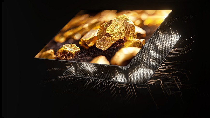 Hisense TV 100U8Q, Dechberoucí obraz s Mini-LED PRO