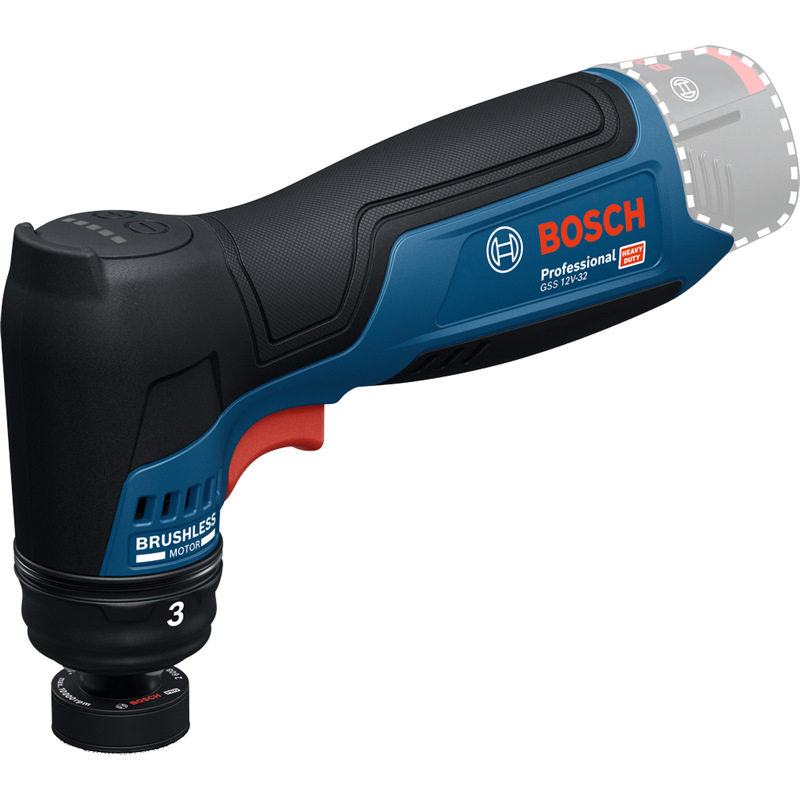 Excentrická leštička Bosch Professional
