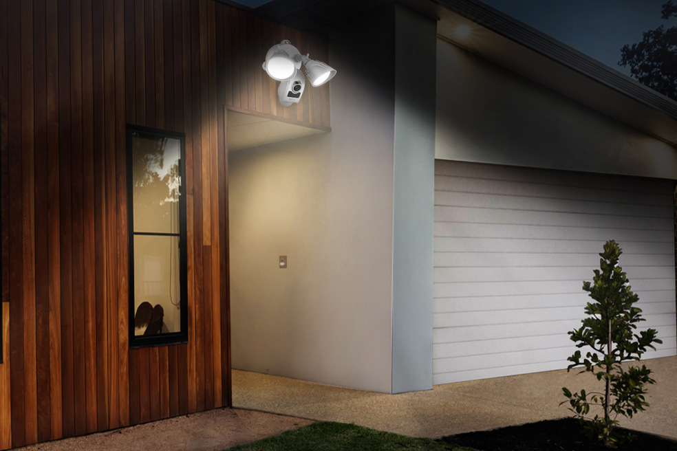 Kamera EZVIZ Security Light Camera, Full HD 1080p/IP65