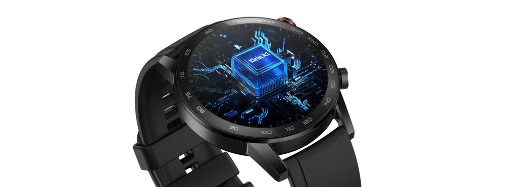 Chytré hodinky HONOR Watch Magic 2 46 mm - Minos Steel