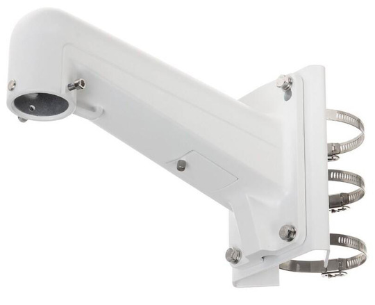 Držák Hikvision HiWatch DS-1602ZJ-pole pro kamery 4 inch PTZ