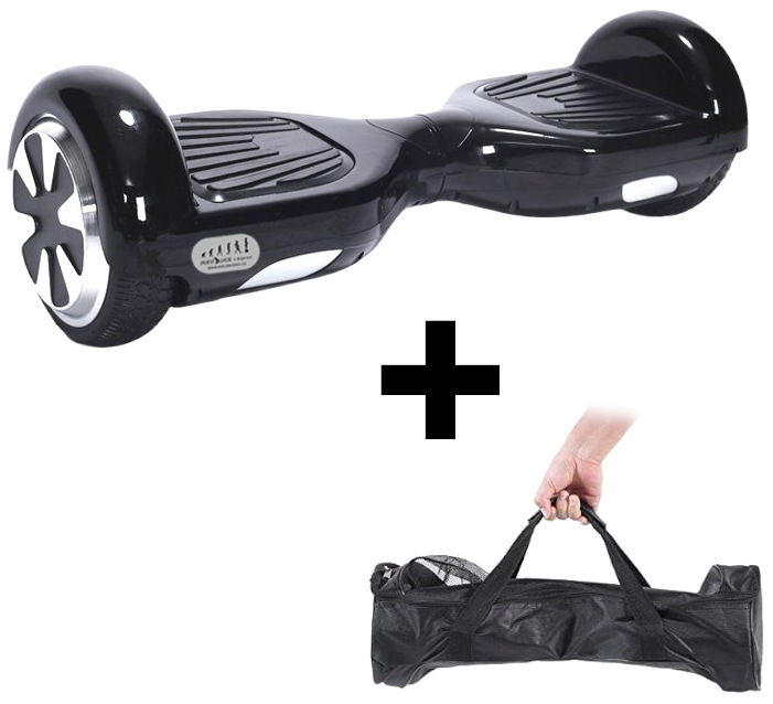 Hoverboard Kolonožka® Premium Black
