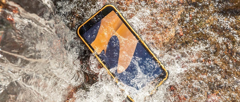 Mobilní telefon UleFone Armor X8i černý Mobilní telefon UleFone Armor X8i černý