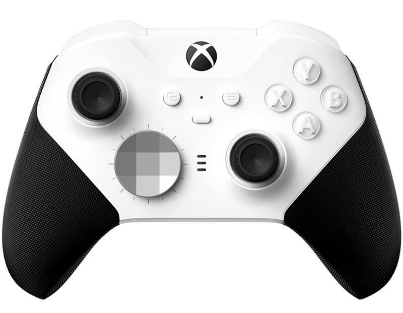 Ovladač Microsoft Xbox Elite Series 2 Wireless - Core Edition bílý Ovladač Microsoft Xbox Elite Series 2 Wireless - Core Edition bílý