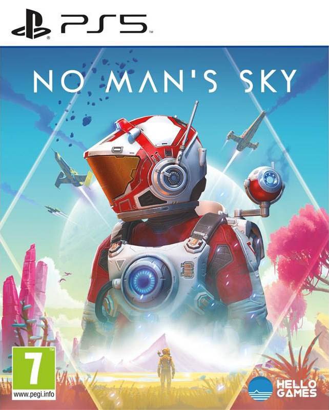 No Man’s Sky