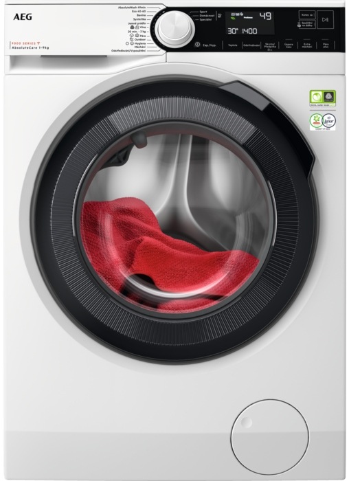AEG AbsoluteCare 9000 LFR93946UC, bílá 