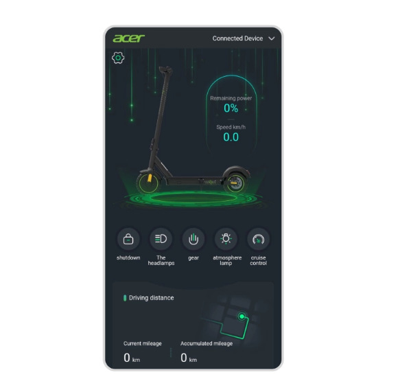 Elektrická koloběžka Acer series 5 ektro Elektrická koloběžka Acer series 5 ektro