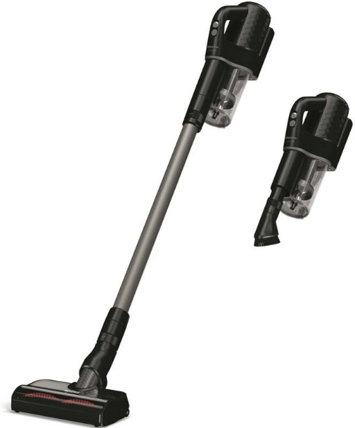 Tyčový vysavač Miele Duoflex HX1 Cat & Dog černý