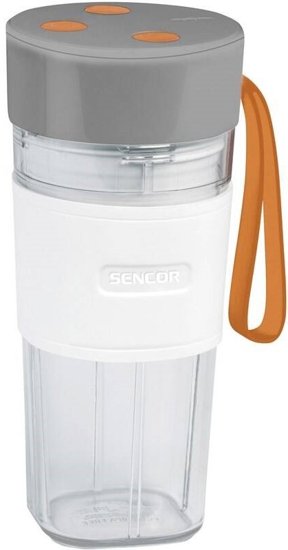 Stolní mixér Sencor SBL 150WH AKU bílý