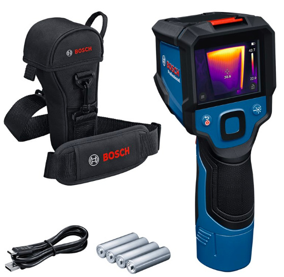 Termokamera Bosch Professional GTC 12V-450-14