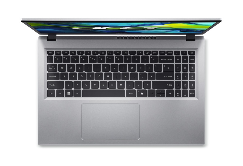 Notebook Acer Aspire Go 15 (AG15-32P-30W7) stříbrný