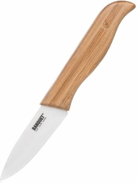 Nůž BANQUET ACURA BAMBOO 18 cm