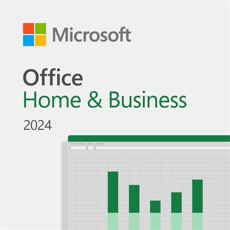 Microsoft Office 2024 pro domácnosti podnikatele All Languages
