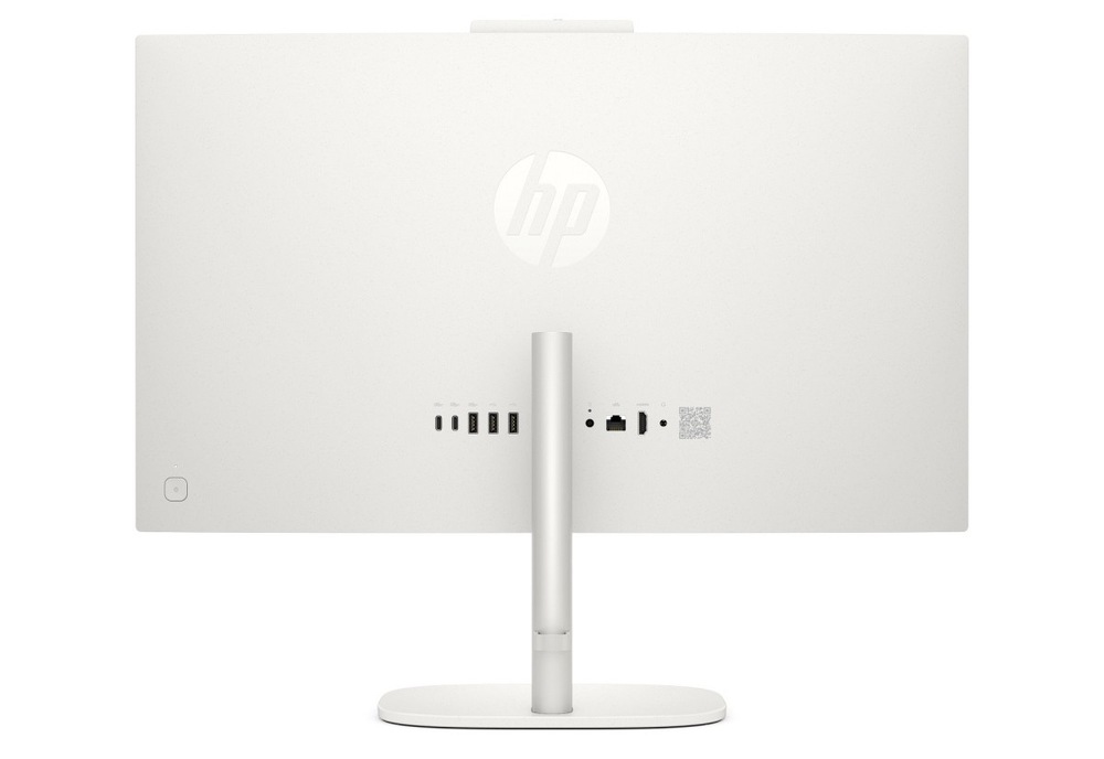 Počítač All In One HP OmniStudio 24-cv0020nc + Game Pass předplatné na 2 měsíce bílý Počítač All In One HP Full HD má rozlišení 1920 × 1080 pixel