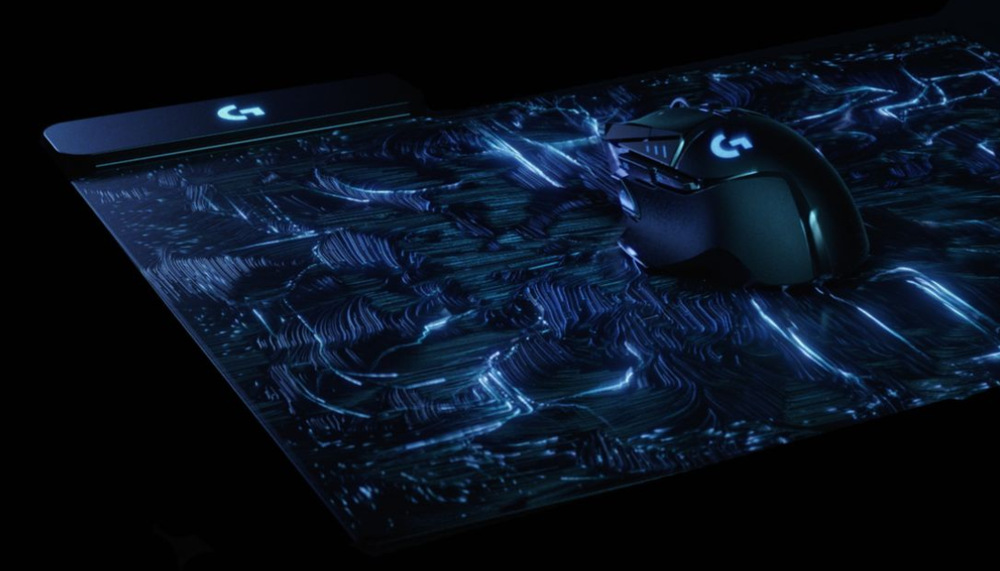 Myš Logitech G502 Lightspeed Wireless černá
