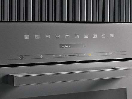 Mikrovlnná trouba Miele M 7240TC EDST nerez