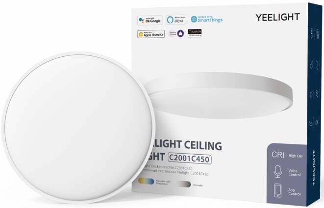 Stropní svítidlo Yeelight Ceiling Light C2001C450 Stropní svítidlo Yeelight Ceiling Light C2001C450