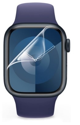 Ochranná fólie Epico Hero Shield na Apple Watch 10 - 46mm - sada 2ks