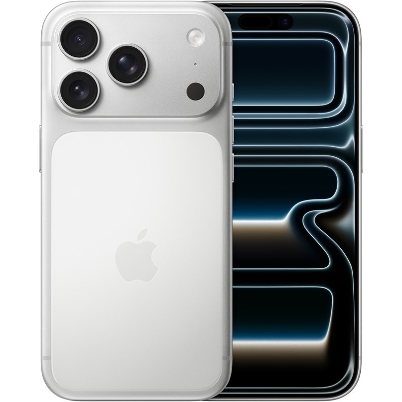 Mobilní telefon Apple iPhone 17 Pro 256GB stříbrný