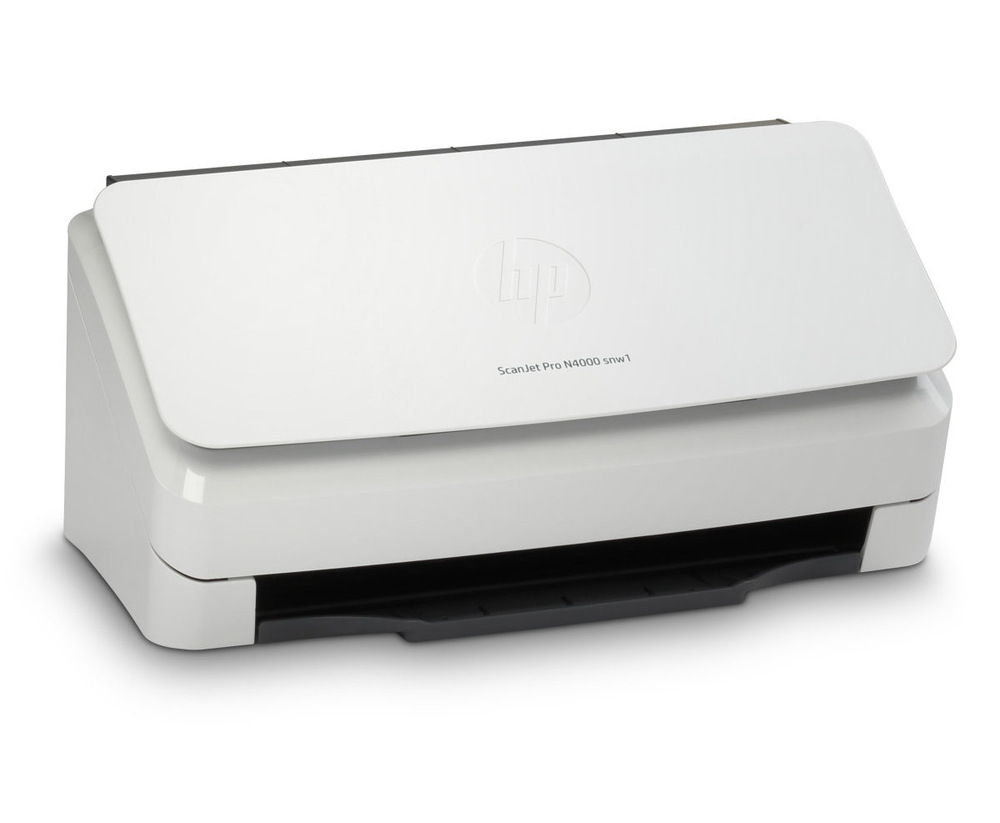 HP ScanJet Pro N4000 snw1