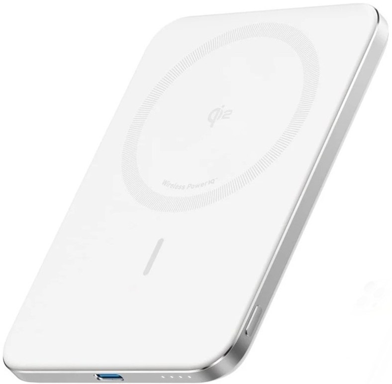 Powerbanka Anker Nano 20W, 5000 mAh - bílá
