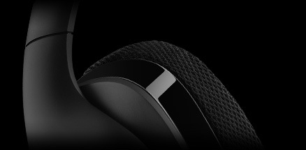 Headset Logitech Gaming G533 Wireless černý