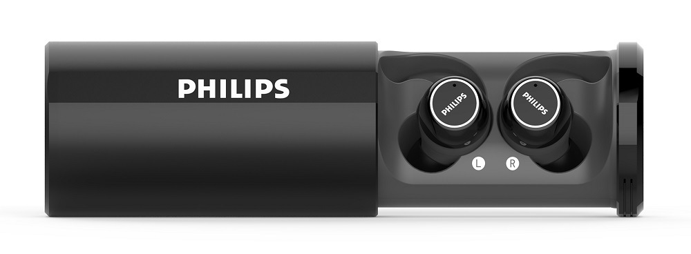 Sluchátka Philips TAST702BK černá Sluchátka Philips TAST702BK černá