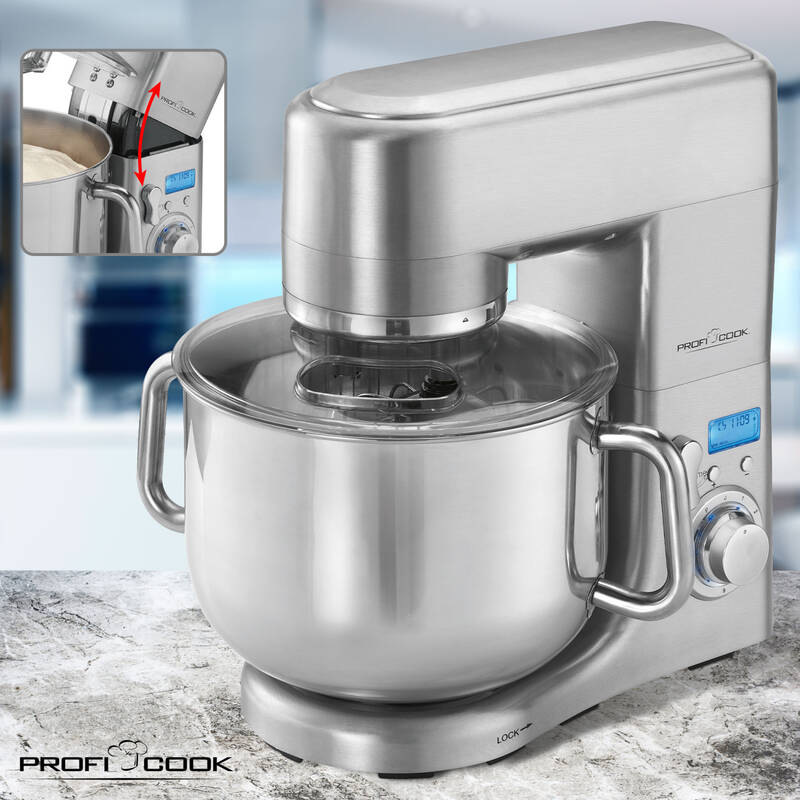 Kuchyňský robot Profi Cook KM 1096 Kuchyňský robot Profi Cook KM 1096