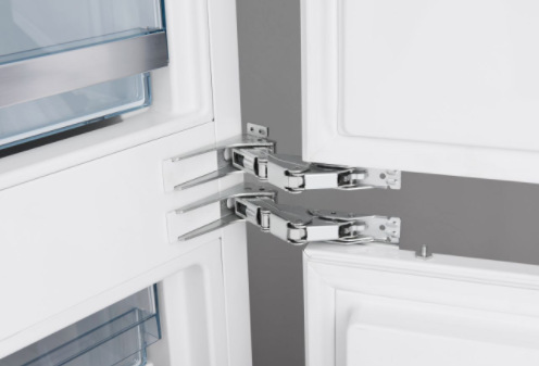 Chladnička s mrazničkou Gorenje RKI2181E1 FrostLess bílá