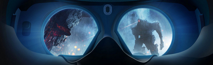Brýle pro virtuální realitu HTC Vive Cosmos Elite Brýle pro virtuální realitu HTC Vive Cosmos Elite