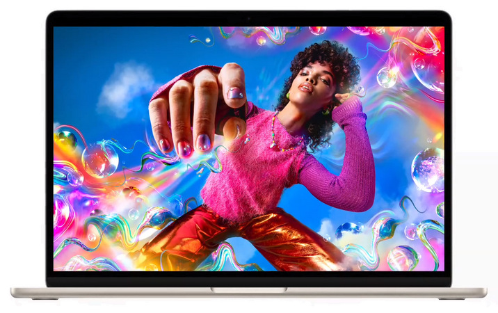 Notebook Apple MacBook Air 15" M2 10-GPU 8GB 512GB - Silver CZ Notebook Apple MacBook Air 15" M2 10-GPU 8GB 512GB - Silver CZ