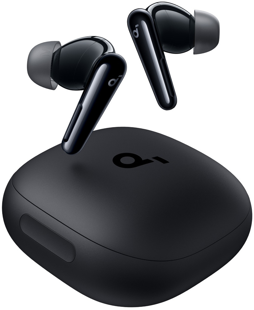 Anker Soundcore Liberty 4 Pro Black, černá